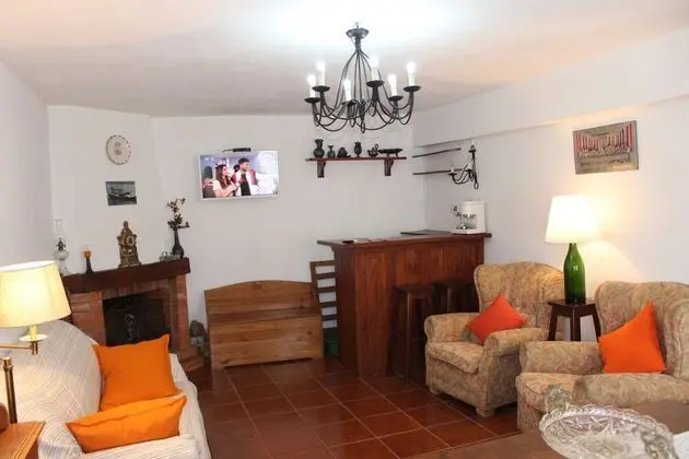 Kır Evi, 3 Yatak Odası, Şömine