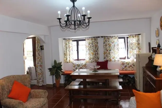 Kır Evi, 3 Yatak Odası, Şömine