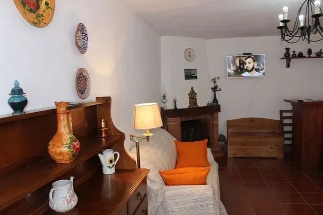 Kır Evi, 3 Yatak Odası, Şömine