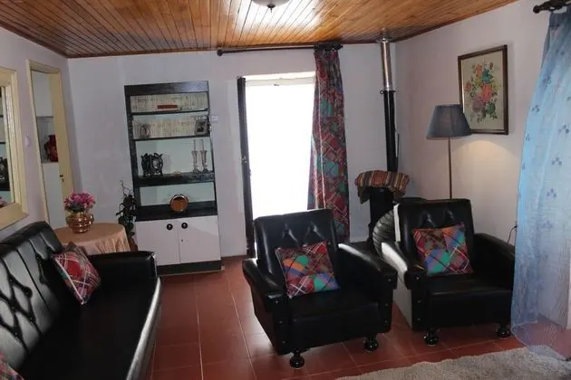 Kır Evi, 3 Yatak Odası, Şömine