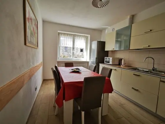 Family Ev, 3 Yatak Odası, Mutfak, Dağ Manzaralı