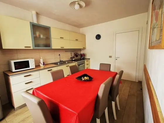 Family Ev, 3 Yatak Odası, Mutfak, Dağ Manzaralı