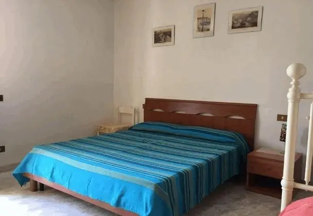 Family Apart Daire, Birden Çok Yatak, 2 Banyolu, Bahçeli (Casa Tirrena 600mt from sea)