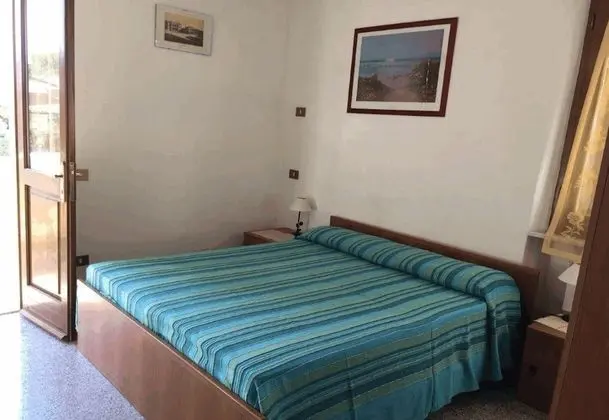 Family Apart Daire, Birden Çok Yatak, 2 Banyolu, Bahçeli (Casa Tirrena 600mt from sea)