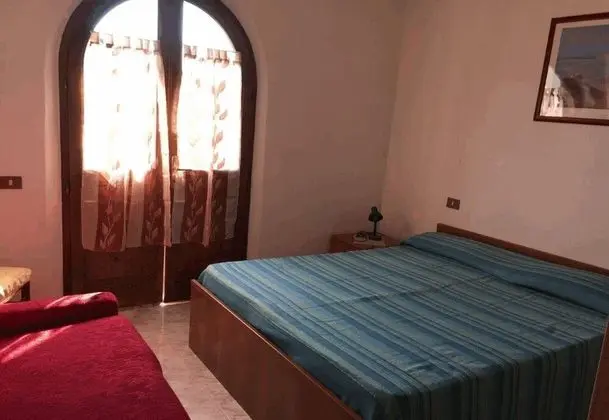 Family Apart Daire, Birden Çok Yatak, 2 Banyolu, Bahçeli (Casa Tirrena 600mt from sea)