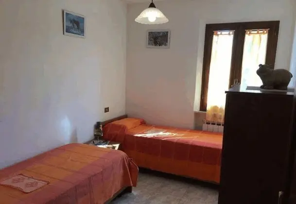 Family Apart Daire, Birden Çok Yatak, 2 Banyolu, Bahçeli (Casa Tirrena 600mt from sea)