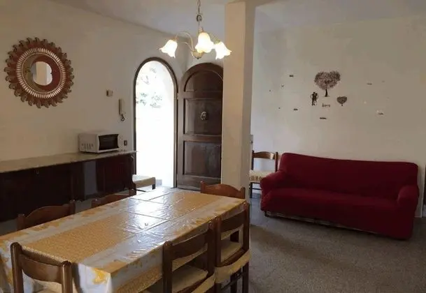 Family Apart Daire, Birden Çok Yatak, 2 Banyolu, Bahçeli (Casa Tirrena 600mt from sea)