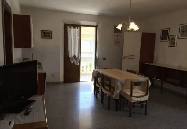 Family Apart Daire, Birden Çok Yatak, 2 Banyolu, Bahçeli (Casa Tirrena 600mt from sea)