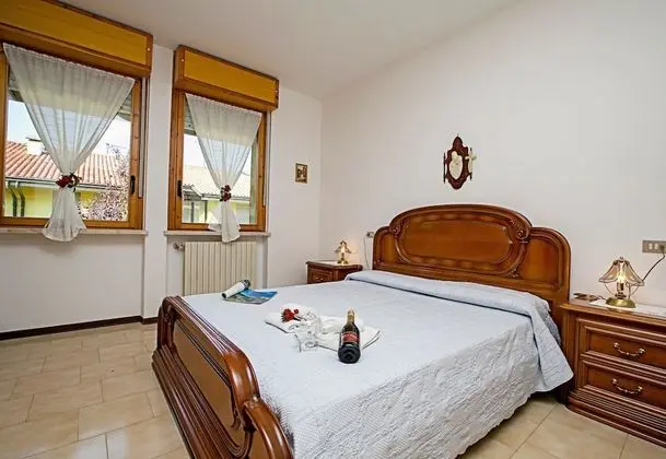 Family Sıra Ev, Birden Çok Yatak, Bahçeli (Casa Tiziano)