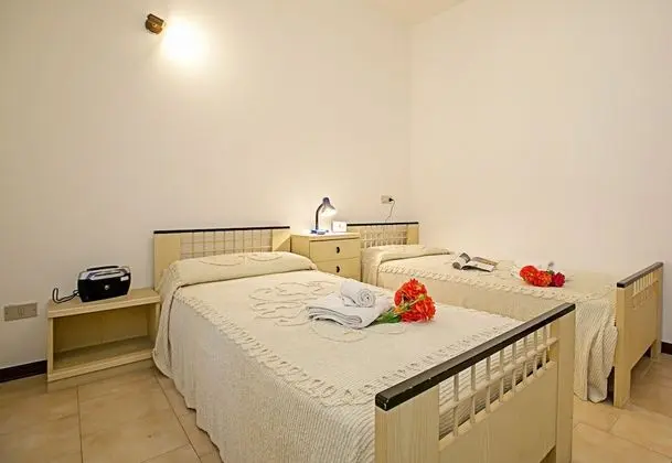 Family Sıra Ev, Birden Çok Yatak, Bahçeli (Casa Tiziano)