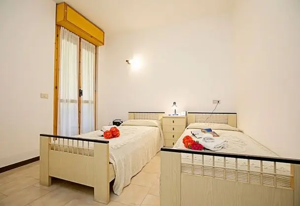 Family Sıra Ev, Birden Çok Yatak, Bahçeli (Casa Tiziano)