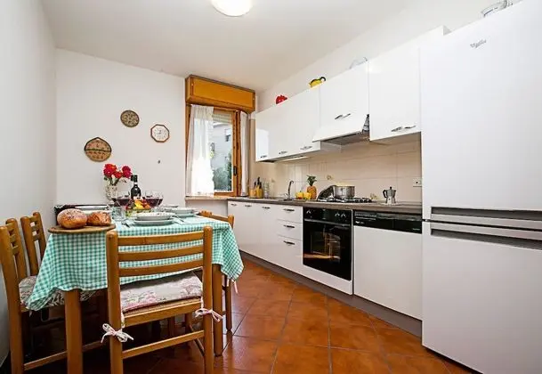 Family Sıra Ev, Birden Çok Yatak, Bahçeli (Casa Tiziano)