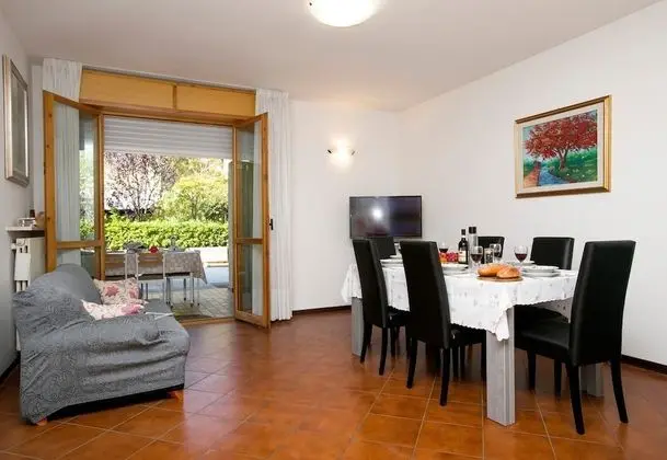 Family Sıra Ev, Birden Çok Yatak, Bahçeli (Casa Tiziano)