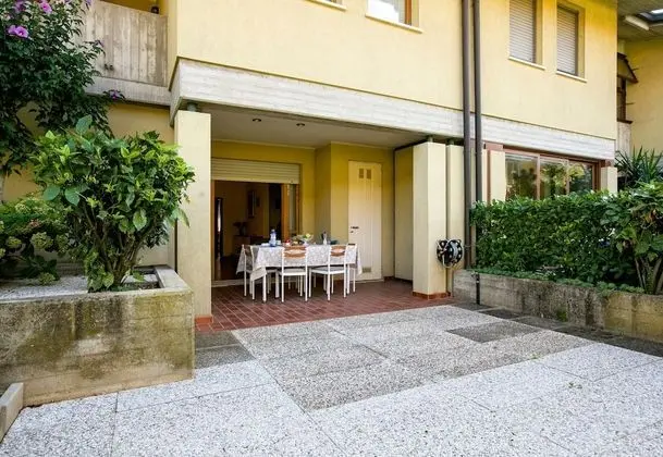 Family Sıra Ev, Birden Çok Yatak, Bahçeli (Casa Tiziano)