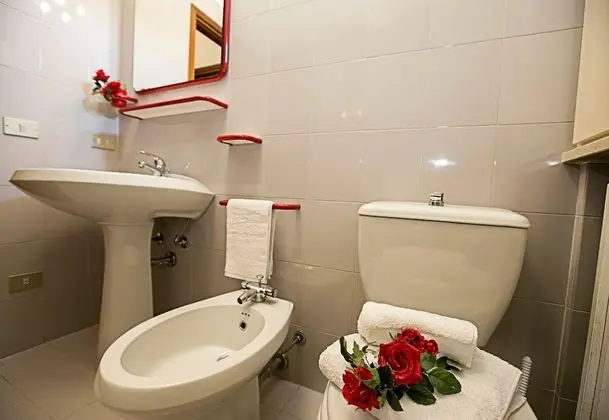 Family Sıra Ev, Birden Çok Yatak, Bahçeli (Casa Tiziano)