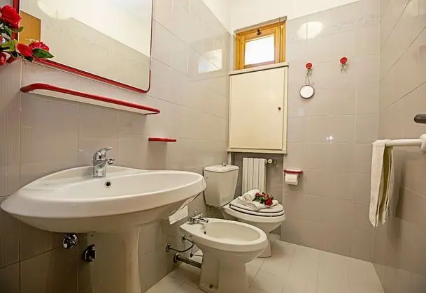 Family Sıra Ev, Birden Çok Yatak, Bahçeli (Casa Tiziano)