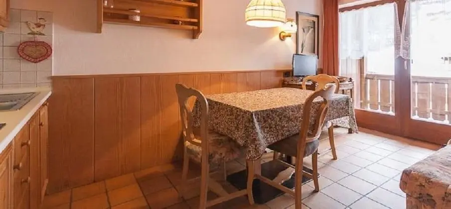 Apart Daire, 2 Yatak Odası (406)