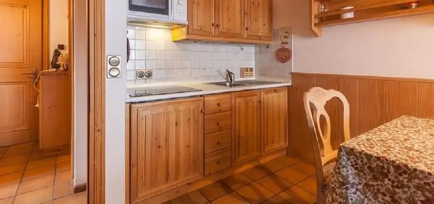 Apart Daire, 2 Yatak Odası (406)