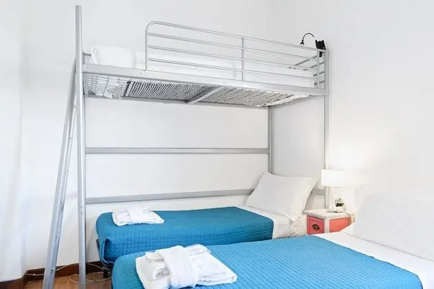 Apart Daire, 2 Yatak Odası