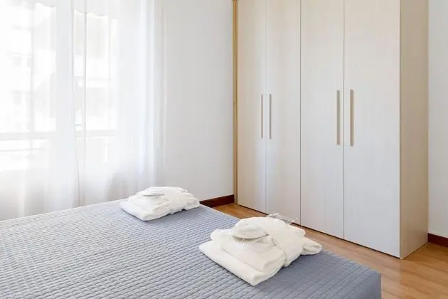 Apart Daire, 2 Yatak Odası