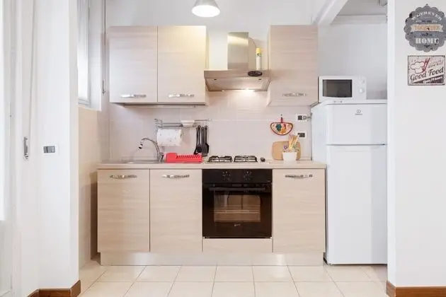 Apart Daire, 2 Yatak Odası