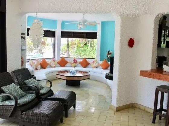 Villa, 4 Yatak Odası