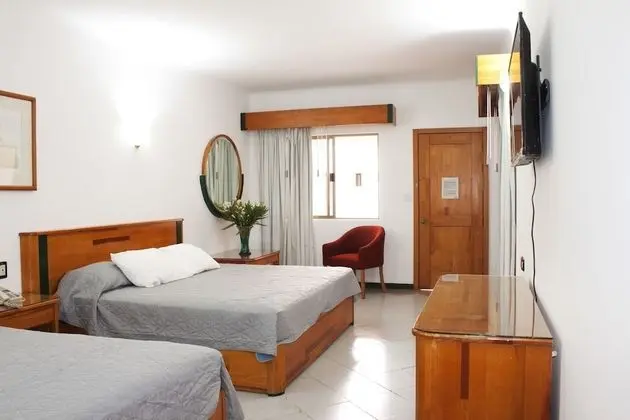 Comfort Tek Büyük Yataklı Oda, 2 Çift Kişilik Yatak, Banyolu/Duşlu