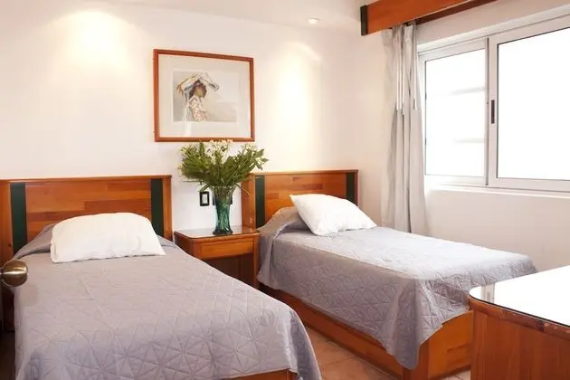 Economy İki Ayrı Yataklı Oda, 2 Tek Kişilik Yatak, Özel Banyo
