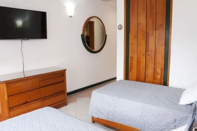 Economy İki Ayrı Yataklı Oda, 2 Tek Kişilik Yatak, Özel Banyo