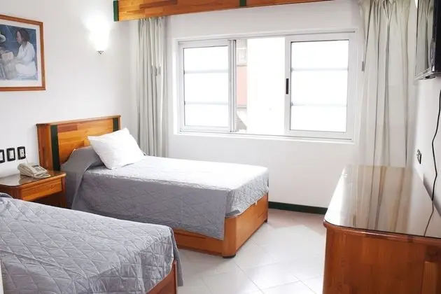 Economy İki Ayrı Yataklı Oda, 2 Tek Kişilik Yatak, Özel Banyo
