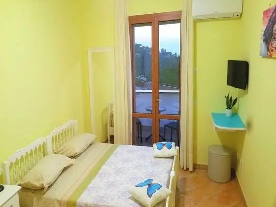 Apart Daire, 2 Yatak Odası