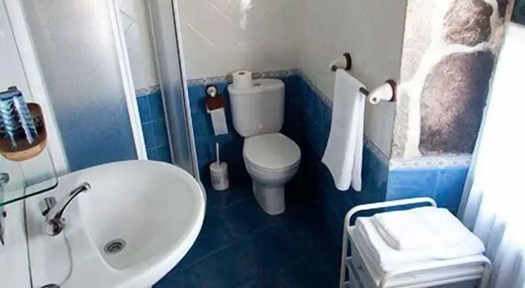 Standard Oda, 1 Çift Kişilik veya 2 Tek Kişilik Yatak, Vadi Manzaralı