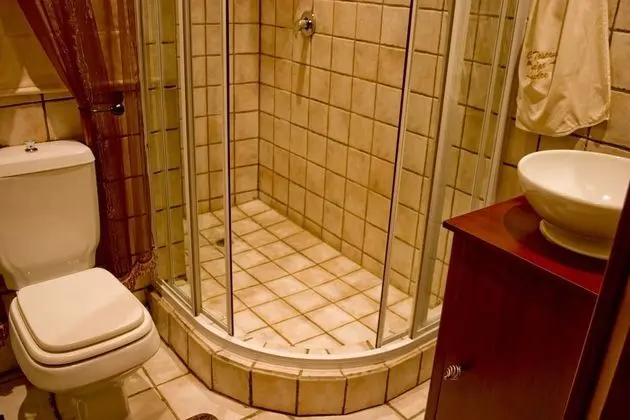 Luxury Tek Büyük Yataklı Oda