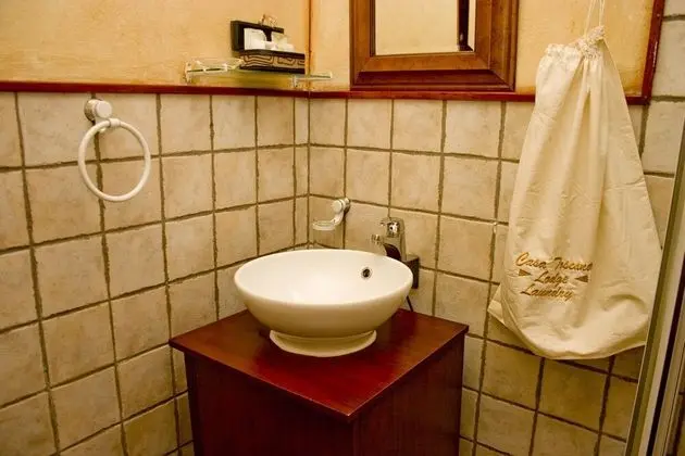 Luxury Tek Büyük Yataklı Oda