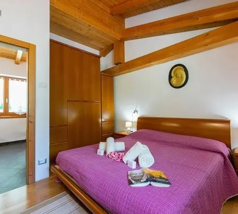 Family Ev, Birden Çok Yatak, Bahçeli (Casa Tra Borgo e Lago)