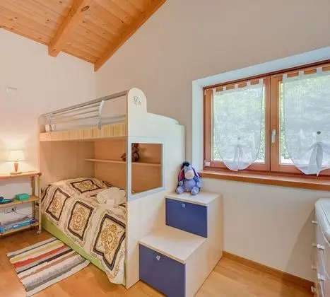 Family Ev, Birden Çok Yatak, Bahçeli (Casa Tra Borgo e Lago)