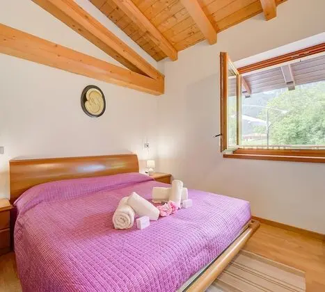 Family Ev, Birden Çok Yatak, Bahçeli (Casa Tra Borgo e Lago)