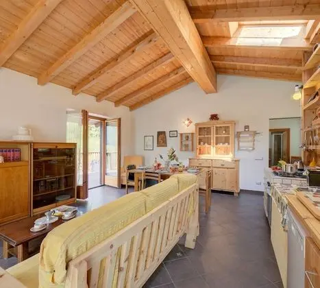 Family Ev, Birden Çok Yatak, Bahçeli (Casa Tra Borgo e Lago)