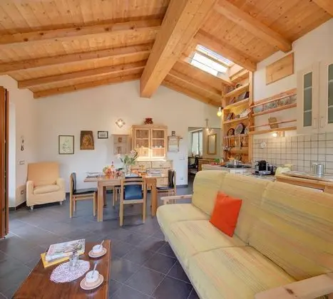 Family Ev, Birden Çok Yatak, Bahçeli (Casa Tra Borgo e Lago)