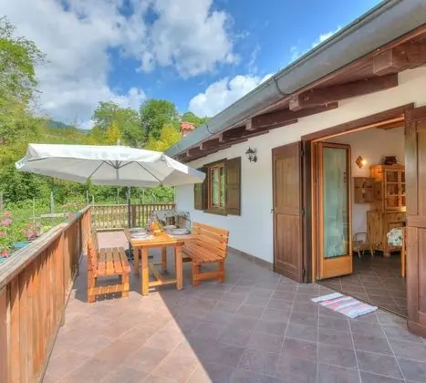 Family Ev, Birden Çok Yatak, Bahçeli (Casa Tra Borgo e Lago)