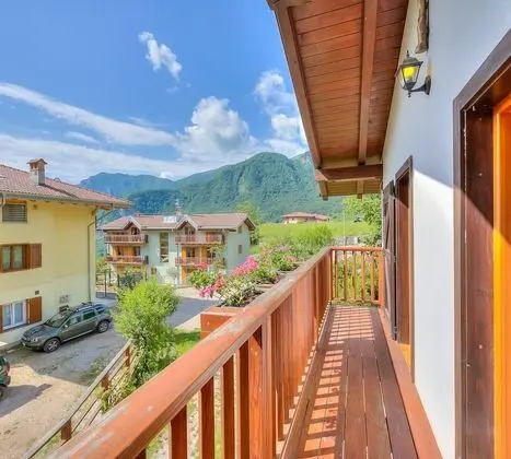 Family Ev, Birden Çok Yatak, Bahçeli (Casa Tra Borgo e Lago)