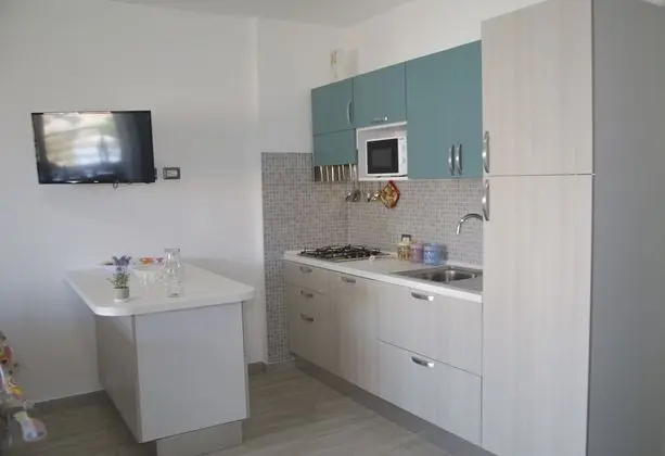 Apart Daire, 1 Yatak Odası