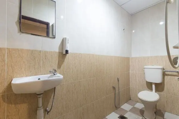 Deluxe Tek Büyük Yataklı Oda, 1 Büyük (Queen) Boy Yatak