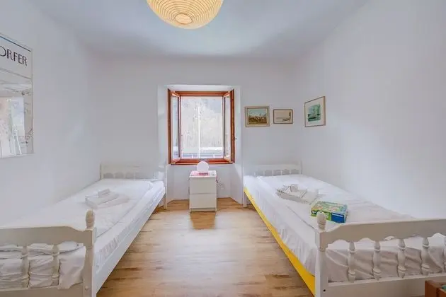 Family Apart Daire, Birden Çok Yatak (Casa Traversi)