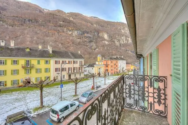 Family Apart Daire, Birden Çok Yatak (Casa Traversi)