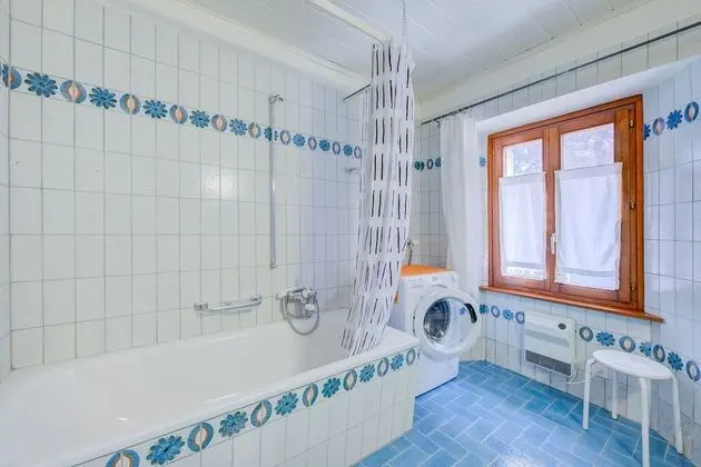 Family Apart Daire, Birden Çok Yatak (Casa Traversi)