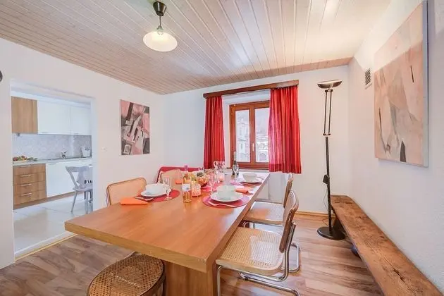 Family Apart Daire, Birden Çok Yatak (Casa Traversi)