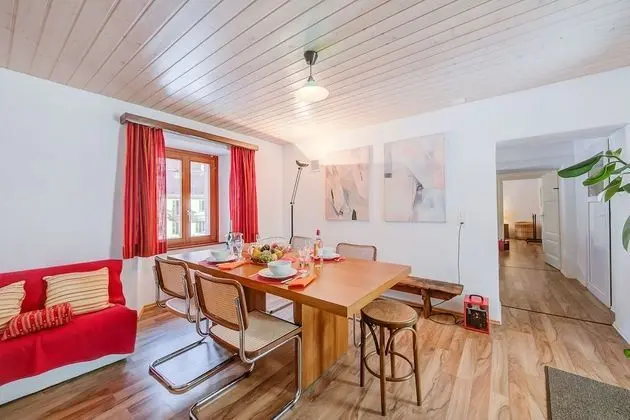 Family Apart Daire, Birden Çok Yatak (Casa Traversi)