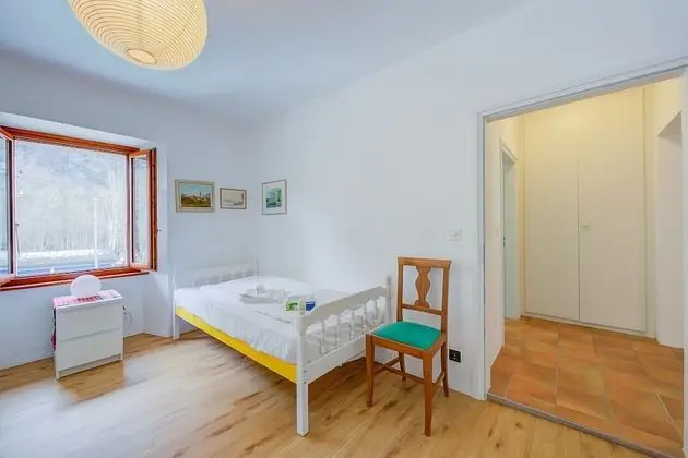 Family Apart Daire, Birden Çok Yatak (Casa Traversi)