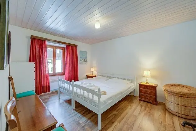 Family Apart Daire, Birden Çok Yatak (Casa Traversi)